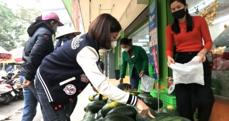 2020年第一季度消费价格指数平均增幅为2016-2020年阶段的最高水平 ảnh 2