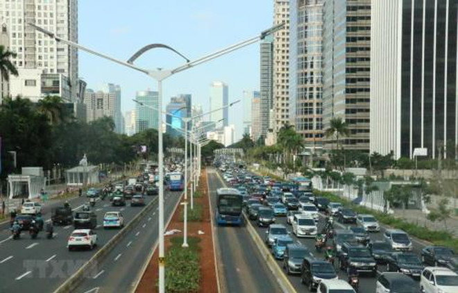 预计2020年第一季度印尼的经济增长率仅达4.5% ảnh 1 预计2020年第一季度印尼的经济增长率仅达4.5% ảnh 1