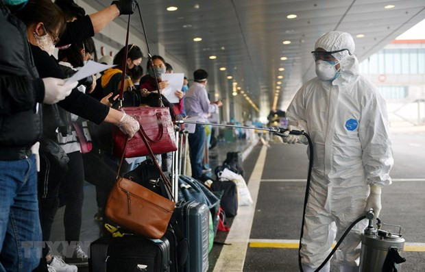 越南出现第122例新冠肺炎确诊病例 患者从泰国回来 ảnh 1 越南出现第122例新冠肺炎确诊病例 患者从泰国回来 ảnh 1