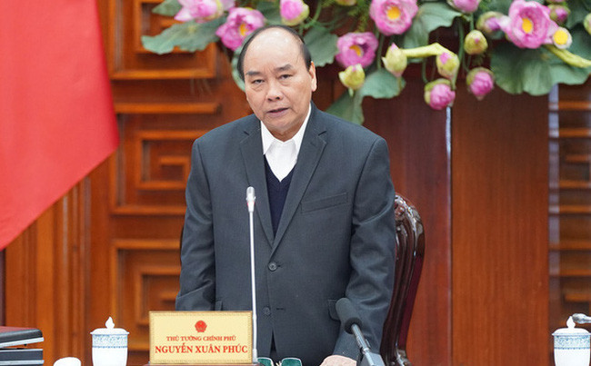越南政府总理:把握关键时机坚决打好打赢疫情防控阻击战 ảnh 1 越南政府总理:把握关键时机坚决打好打赢疫情防控阻击战 ảnh 1