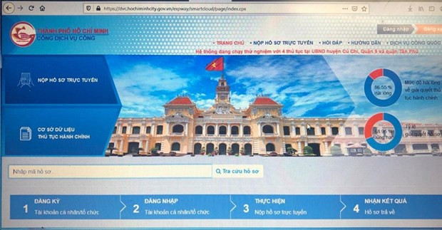 新冠肺炎疫情：胡志明市“封城”消息属于谣言 ảnh 1
