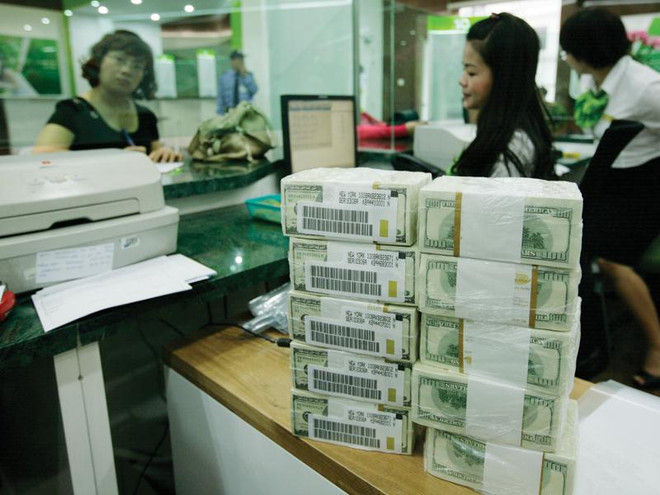 3月20日越盾对美元汇率中间价继续上调10越盾 ảnh 1 3月20日越盾对美元汇率中间价继续上调10越盾 ảnh 1