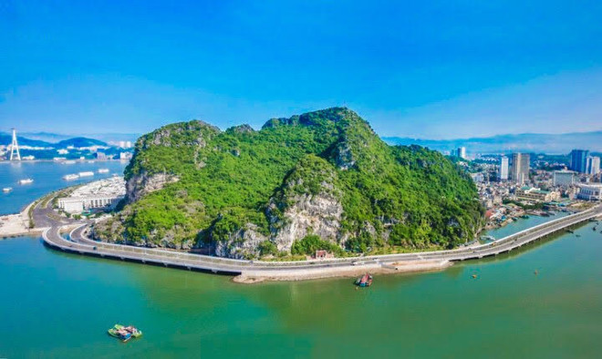 广宁省将在环海公路上打造“遗产之路”装饰项目 ảnh 1