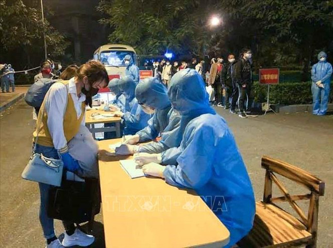 德国媒体高度评价越南在新冠肺炎疫情防控中采取的有效措施 ảnh 1 德国媒体高度评价越南在新冠肺炎疫情防控中采取的有效措施 ảnh 1