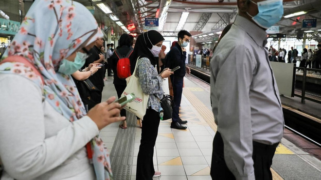 新冠肺炎疫情：马来西亚新冠肺炎累计确诊病例近1800例 ảnh 1