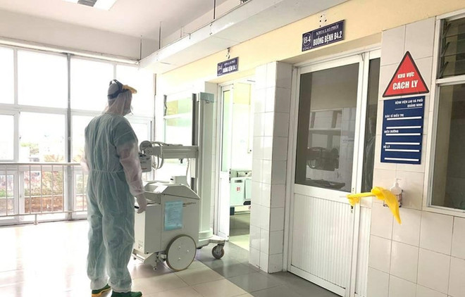 越南新增两例新冠肺炎病例 截至目前累计确诊94例 ảnh 1 越南新增两例新冠肺炎病例 截至目前累计确诊94例 ảnh 1