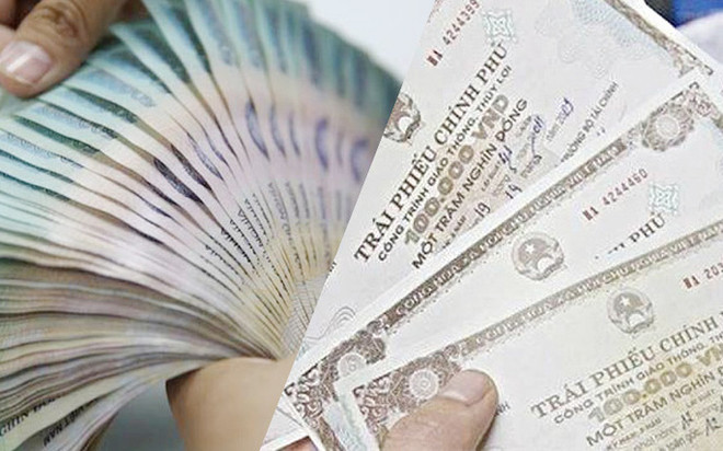 越南政府债券招标发行：筹集资金3010亿越盾 ảnh 1