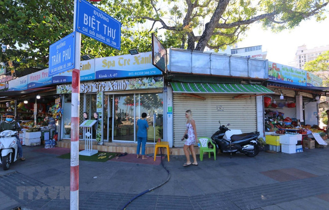 2020年第一季度越南接待外国游客人数同比下降18.1% ảnh 1 2020年第一季度越南接待外国游客人数同比下降18.1% ảnh 1