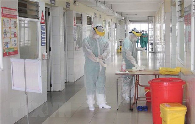 越南新增6例新冠肺炎病毒确诊病例 累计确诊病例169例 ảnh 1