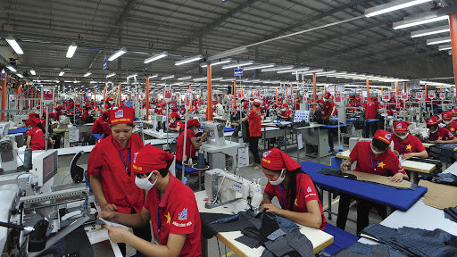 新冠肺炎疫情:欧盟和美国未对越南纺织品服装采取限制性措施 ảnh 1 新冠肺炎疫情:欧盟和美国未对越南纺织品服装采取限制性措施 ảnh 1