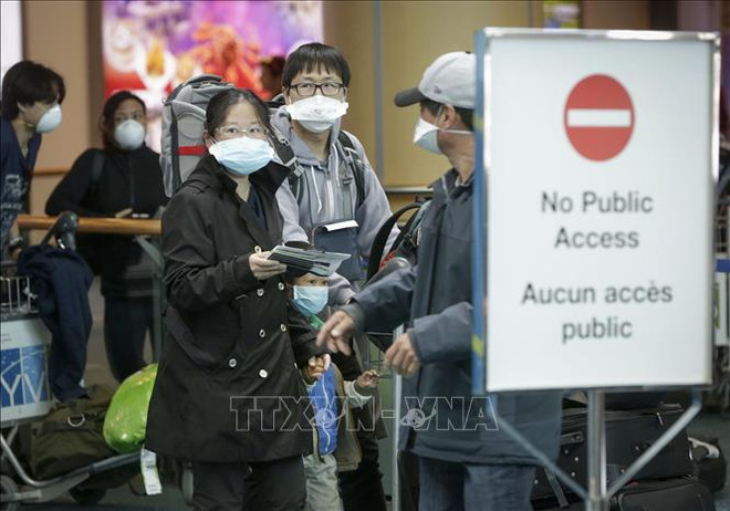 新冠肺炎疫情:越南驻加拿大大使馆呼吁公民采取安全措施 ảnh 1 新冠肺炎疫情:越南驻加拿大大使馆呼吁公民采取安全措施 ảnh 1