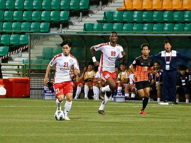 亚洲俱乐部最新排名：越南胡志明足球俱乐部进前100名 ảnh 1