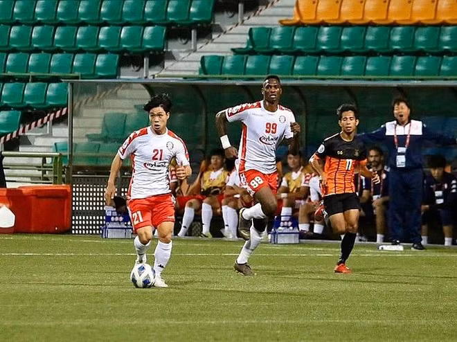 亚洲俱乐部最新排名：越南胡志明足球俱乐部进前100名 ảnh 1