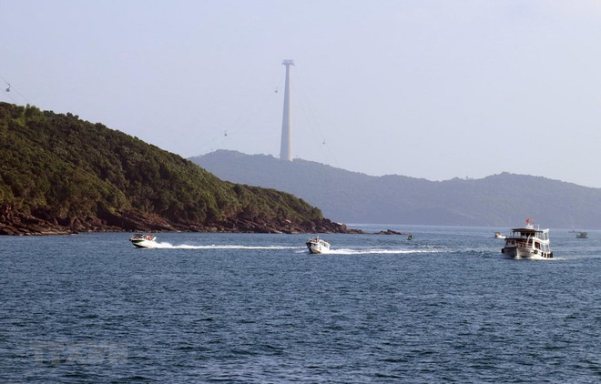 新冠肺炎疫情:昆岛和富国等多处旅游景点暂停接待游客 ảnh 1 新冠肺炎疫情:昆岛和富国等多处旅游景点暂停接待游客 ảnh 1