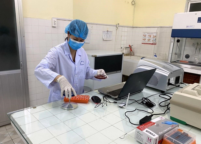 新冠肺炎疫情:安沛省疾病预防与控制中心达到疫情检测标准 ảnh 1 新冠肺炎疫情:安沛省疾病预防与控制中心达到疫情检测标准 ảnh 1