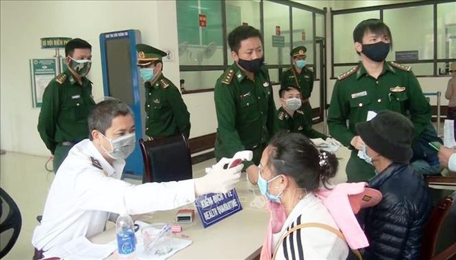 从3月21日0时一切入境越南的人员需接受隔离 ảnh 1 从3月21日0时一切入境越南的人员需接受隔离 ảnh 1