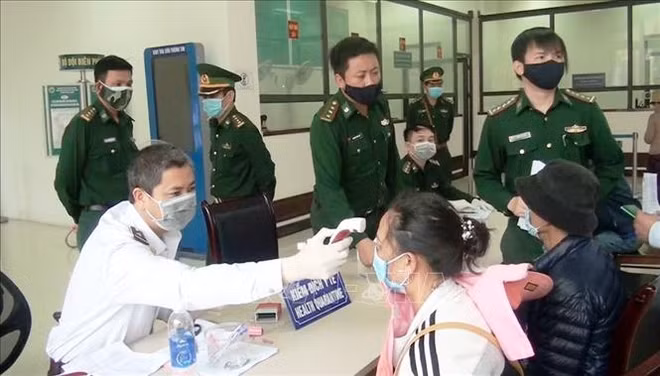 从3月21日0时一切入境越南的人员需接受隔离 ảnh 1 从3月21日0时一切入境越南的人员需接受隔离 ảnh 1