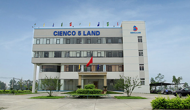 SCIC拍卖在CIENCO 5持有的1756万股股票 ảnh 1 SCIC拍卖在CIENCO 5持有的1756万股股票 ảnh 1
