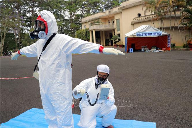 越南做好核与辐射安全管监管工作 促进和平利核能拉动经济社会发展 ảnh 1