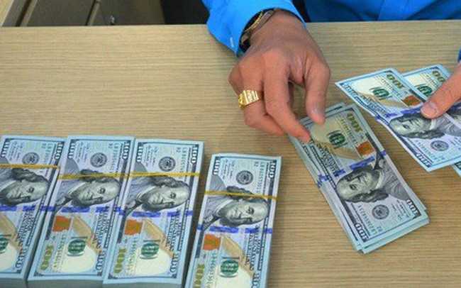 3月23日越盾对美元汇率中间价继续增加 ảnh 1