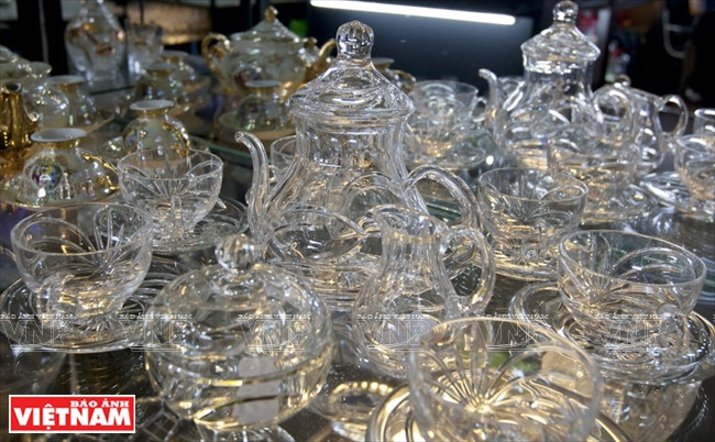 HAS 占领水晶玻璃市场 ảnh 5 HAS 占领水晶玻璃市场 ảnh 5