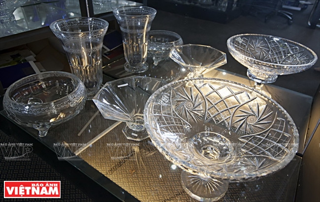 HAS 占领水晶玻璃市场 ảnh 10 HAS 占领水晶玻璃市场 ảnh 10