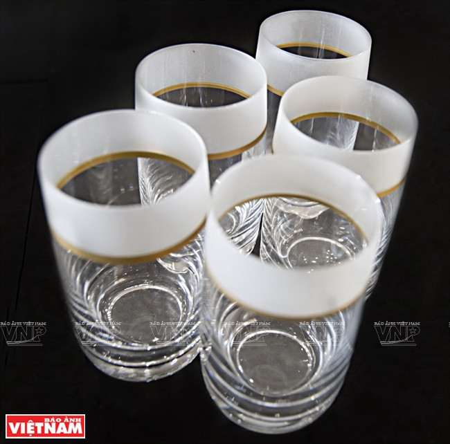 HAS 占领水晶玻璃市场 ảnh 7 HAS 占领水晶玻璃市场 ảnh 7