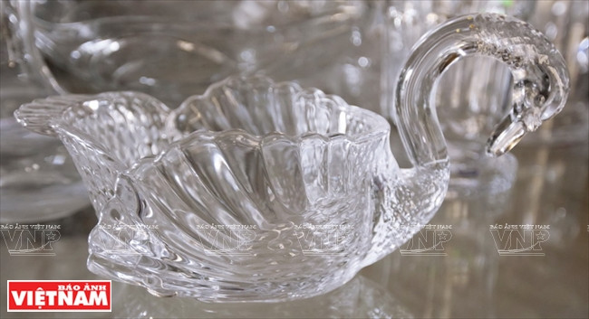 HAS 占领水晶玻璃市场 ảnh 4 HAS 占领水晶玻璃市场 ảnh 4