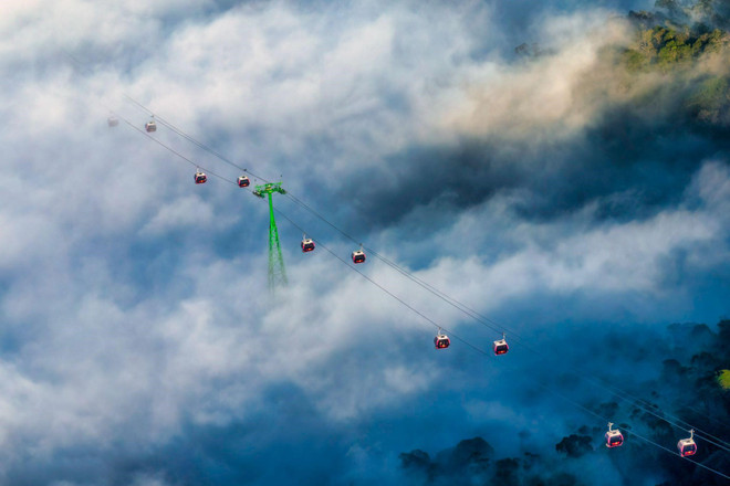 美国《纽约时报》称赞越南富国、沙坝和巴拿缆车 ảnh 3 美国《纽约时报》称赞越南富国、沙坝和巴拿缆车 ảnh 3