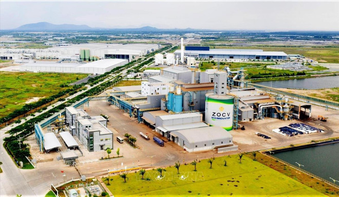 国际专家:越南是正增长的经济体之一 ảnh 1 国际专家:越南是正增长的经济体之一 ảnh 1