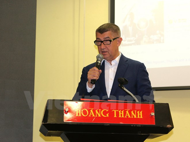 捷克《销售额联网法案》直接影响两万家越南企业 ảnh 1