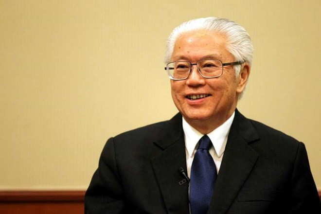 新加坡与墨西哥加强多个领域的合作关系 ảnh 1 新加坡与墨西哥加强多个领域的合作关系 ảnh 1