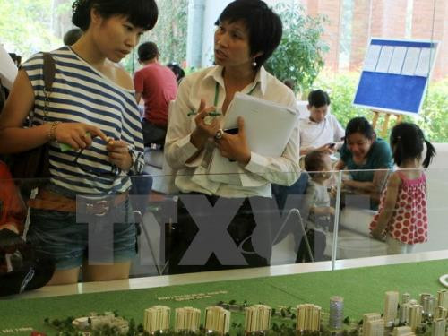 300多家房地产交易所将参加2016年越南房地产经纪人节 ảnh 1 300多家房地产交易所将参加2016年越南房地产经纪人节 ảnh 1