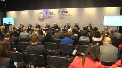 越通社出席世界主要通讯社领导人会议 ảnh 1 越通社出席世界主要通讯社领导人会议 ảnh 1