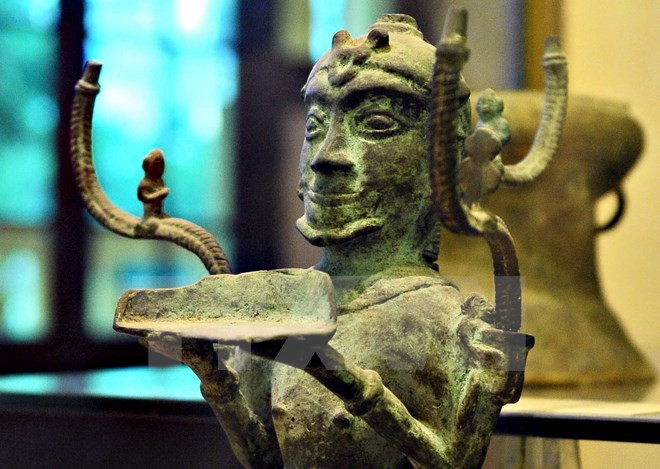 政府总理就国宝可运到国外需满足条件做出明确规定 ảnh 1