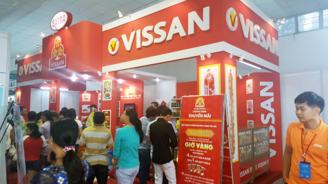 250余家企业参加“推崇越南商品”展销会 ảnh 1