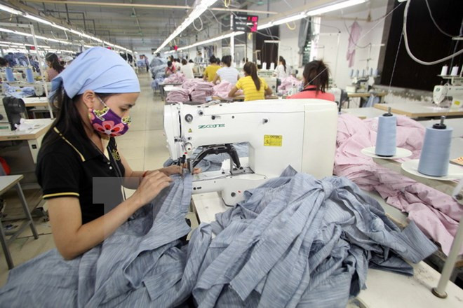 亚行协助越南中小型企业展开贸易业务活动 ảnh 1 亚行协助越南中小型企业展开贸易业务活动 ảnh 1