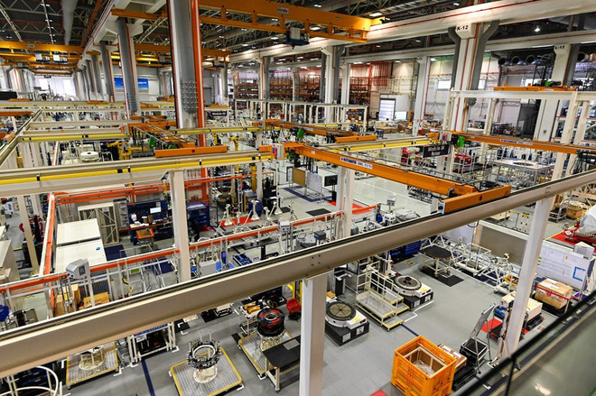 新加坡制造业止跌回升 ảnh 1