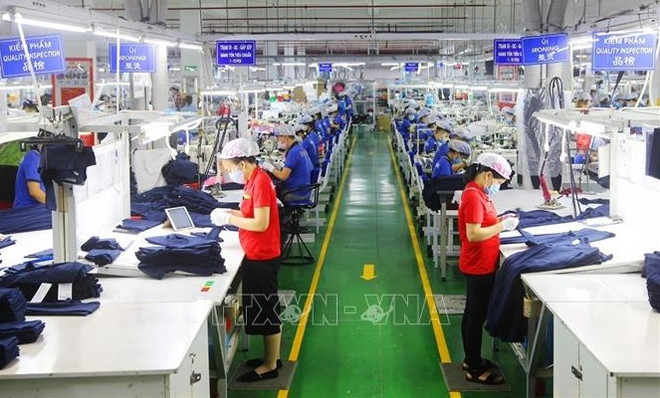 新加坡成为越南最大投资来源国 ảnh 2 新加坡成为越南最大投资来源国 ảnh 2