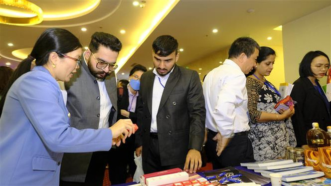 促进越南中部以南各省与印度的合作 ảnh 1 促进越南中部以南各省与印度的合作 ảnh 1