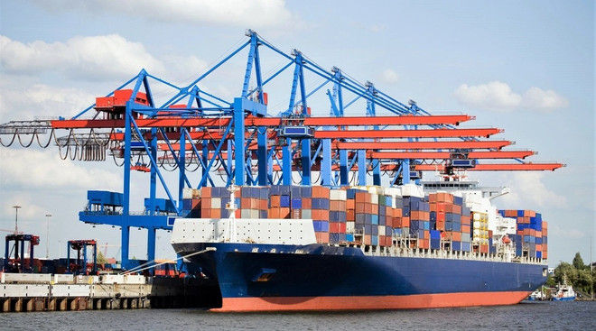 2030年前胡志明市芹耶县将有价值达530亿美元的海港 ảnh 1 2030年前胡志明市芹耶县将有价值达530亿美元的海港 ảnh 1