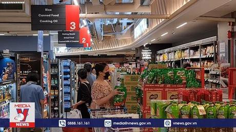 2023年1月份新加坡零售业销售额首次下跌 ảnh 1 2023年1月份新加坡零售业销售额首次下跌 ảnh 1