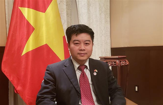 越南支持日本致力于减少温室气体净排放的倡议 ảnh 1 越南支持日本致力于减少温室气体净排放的倡议 ảnh 1