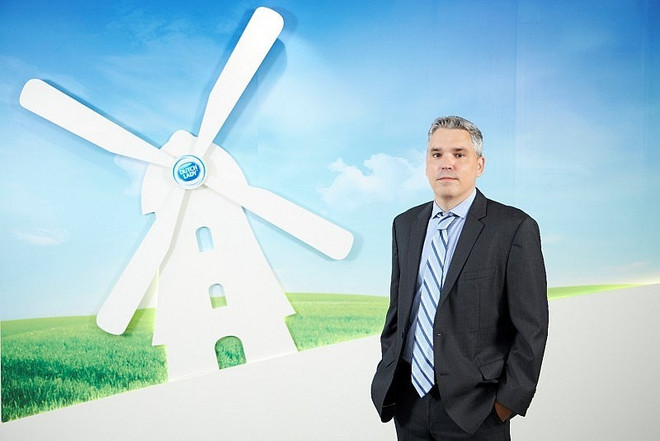 菲仕兰康柏尼（越南）公司总经理：奶农促进越南乳业的重大变革 ảnh 1