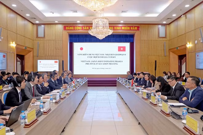 越日联合倡议助力越南优化营商环境 吸引更多外商投资 ảnh 1