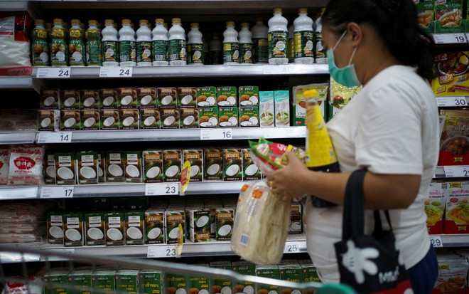 泰国通胀降至 13 个月低点 ảnh 1 泰国通胀降至 13 个月低点 ảnh 1