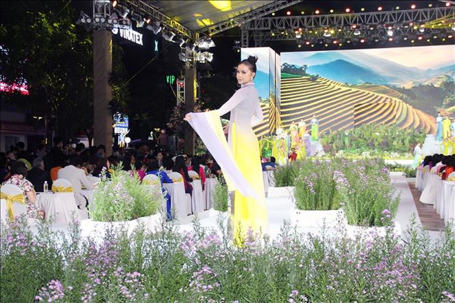 2023年第九届胡志明市奥戴节各项活动精彩缤纷 ảnh 2 2023年第九届胡志明市奥戴节各项活动精彩缤纷 ảnh 2