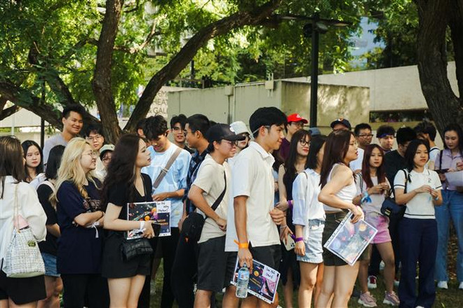 “The Aeliens 2023”活动成功举办 帮助在澳越南学生快速融入当地主流社会 ảnh 1 “The Aeliens 2023”活动成功举办 帮助在澳越南学生快速融入当地主流社会 ảnh 1