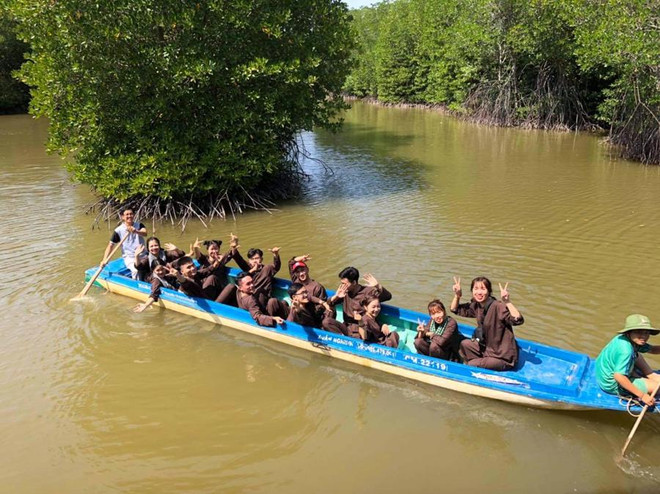 2023年初金瓯省旅游业释放可喜信号 ảnh 1 2023年初金瓯省旅游业释放可喜信号 ảnh 1