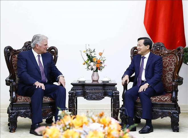 葛福临牧师:很高兴分享我在越南经历的宗教自由 ảnh 1 葛福临牧师:很高兴分享我在越南经历的宗教自由 ảnh 1